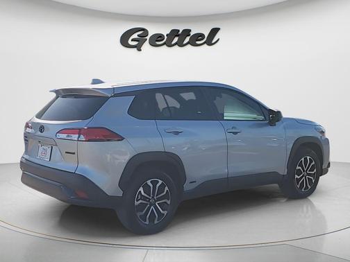 2024 Toyota Corolla Hybrid SE