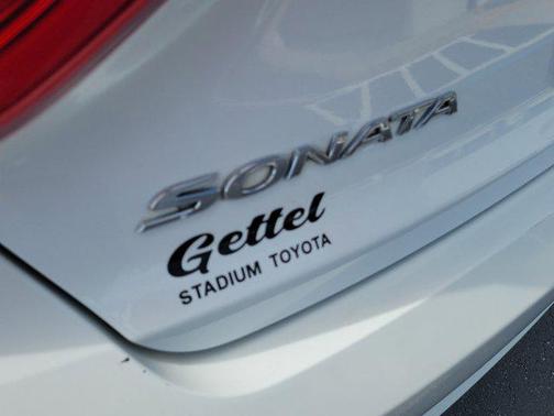 2015 Hyundai SONATA Sport 2.0T