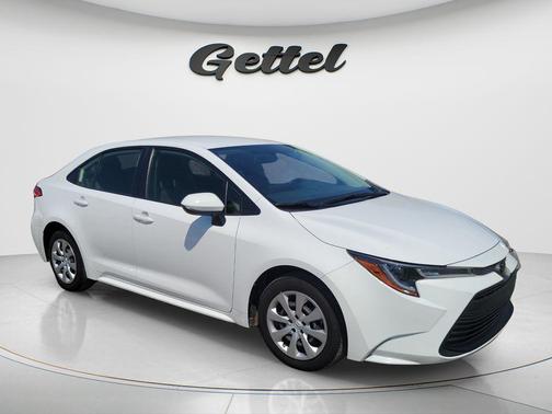 Ice Cap 2023 Toyota Corolla LE