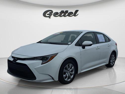 Ice Cap 2023 Toyota Corolla LE