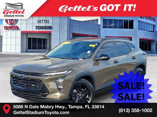 2024 Chevrolet Trax ACTIV