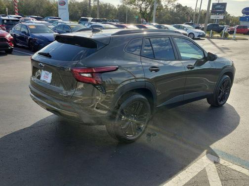 2024 Chevrolet Trax ACTIV