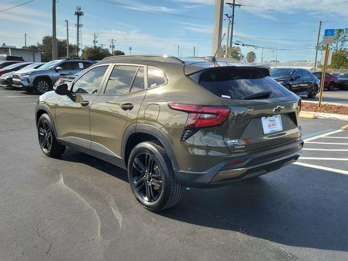 2024 Chevrolet Trax ACTIV