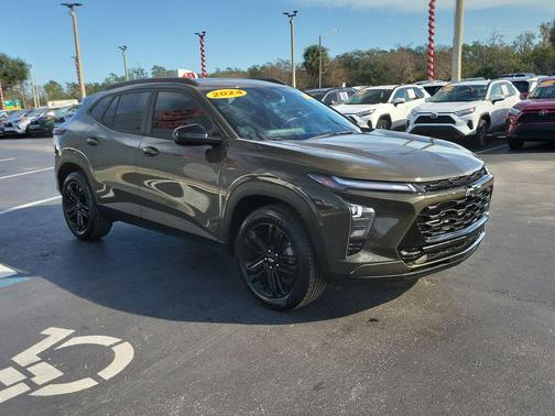 2024 Chevrolet Trax ACTIV
