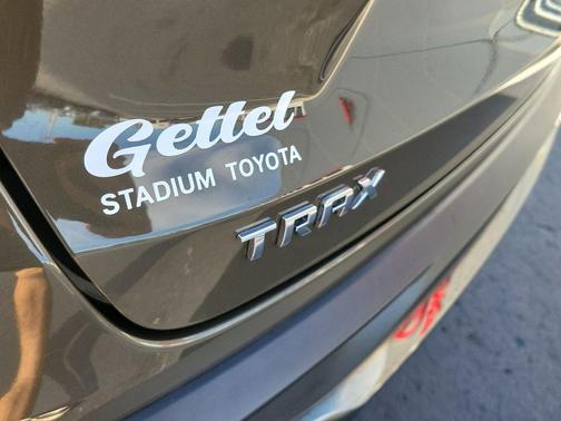 2024 Chevrolet Trax ACTIV