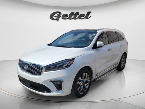 2019 Kia Sorento SX