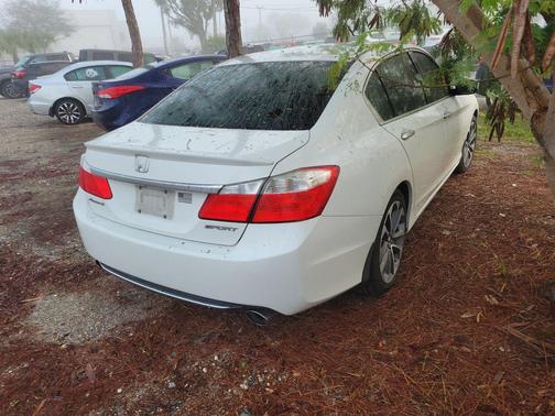 2014 Honda Accord Sport