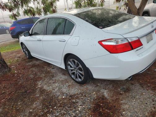 2014 Honda Accord Sport