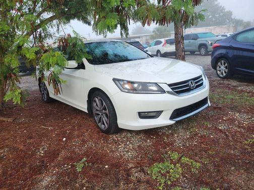 2014 Honda Accord Sport