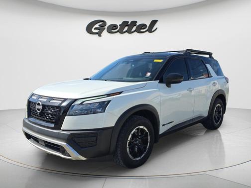2024 Nissan Pathfinder Rock Creek 4WD