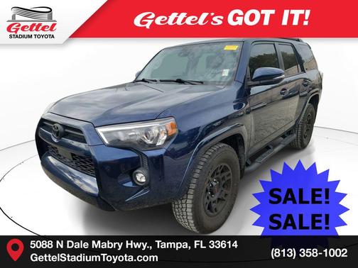 2023 Toyota 4Runner SR5 Premium