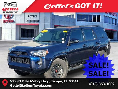 2023 Toyota 4Runner SR5 Premium