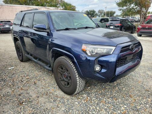2023 Toyota 4Runner SR5 Premium