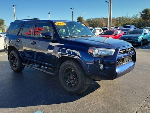 2023 Toyota 4Runner SR5 Premium