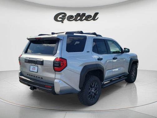 Cutting Edge 2026 Toyota 4Runner SR5