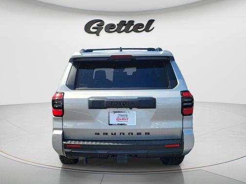 Cutting Edge 2026 Toyota 4Runner SR5
