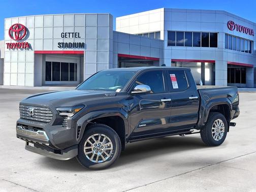 2025 Toyota Tacoma Limited
