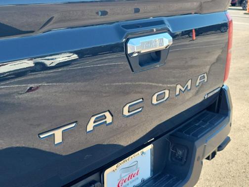 2025 Toyota Tacoma Limited