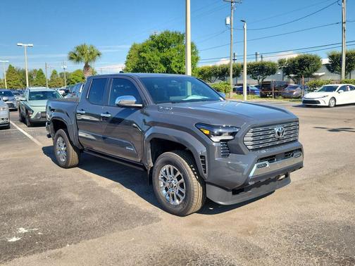 2025 Toyota Tacoma Limited