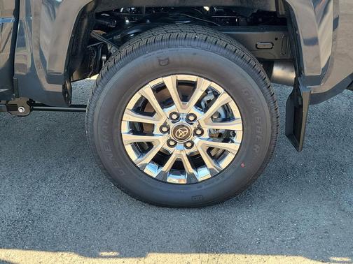 2025 Toyota Tacoma Limited