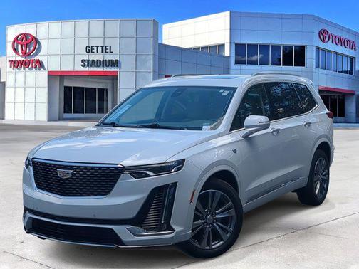 2021 Cadillac XT6 Premium Luxury AWD