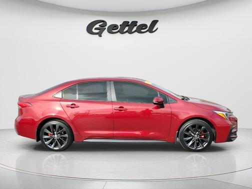 2025 Toyota Corolla SE