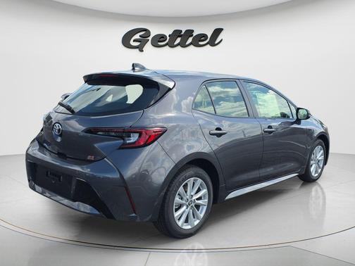 Magnetic Gray Metallic 2026 Toyota Corolla SE