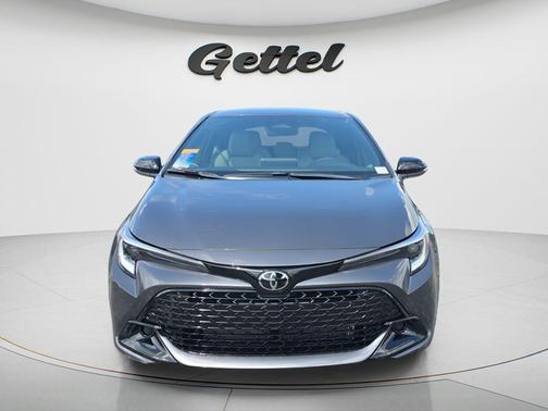 Magnetic Gray Metallic 2026 Toyota Corolla SE