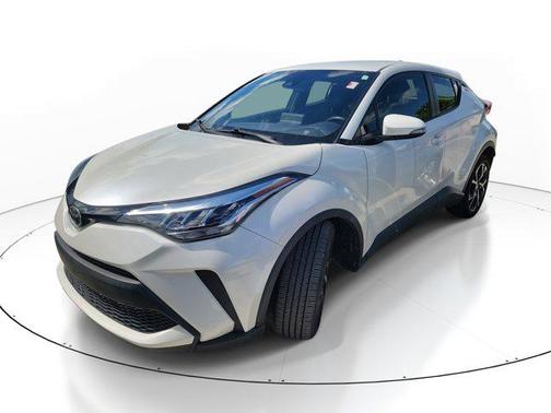 2021 Toyota C-HR XLE