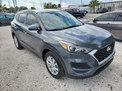 2019 Hyundai TUCSON Value