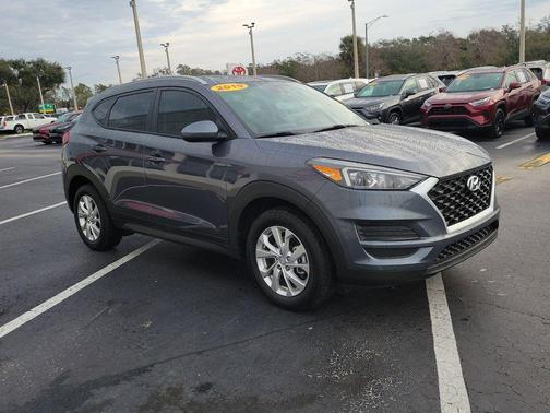 2019 Hyundai TUCSON Value