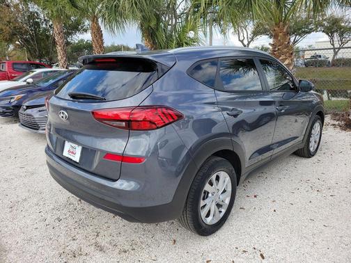 2019 Hyundai TUCSON Value