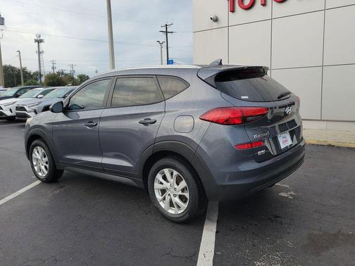 2019 Hyundai TUCSON Value