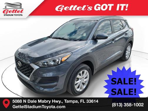 2019 Hyundai TUCSON Value