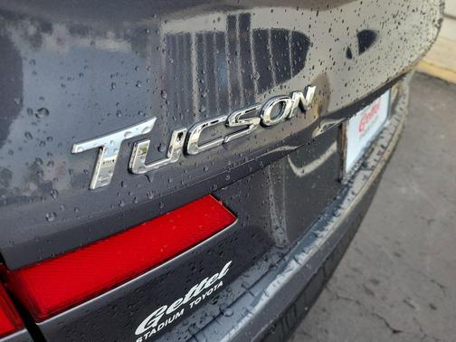 2019 Hyundai TUCSON Value