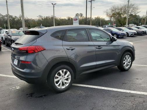 2019 Hyundai TUCSON Value
