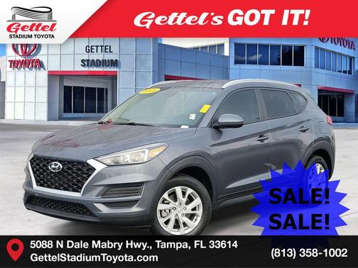 2019 Hyundai TUCSON Value