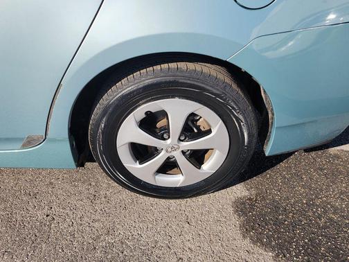 2015 Toyota Prius Four