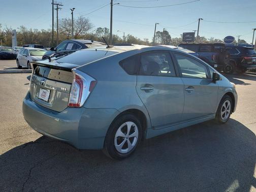 2015 Toyota Prius Four