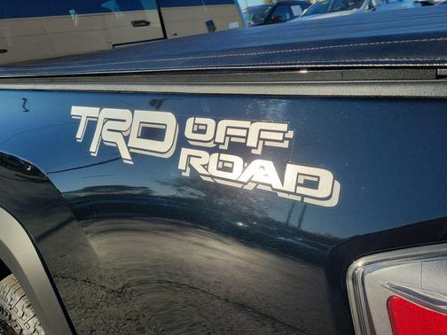 2023 Toyota Tacoma TRD Off Road
