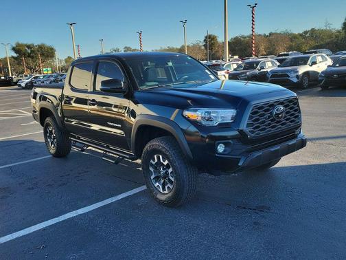 2023 Toyota Tacoma TRD Off Road