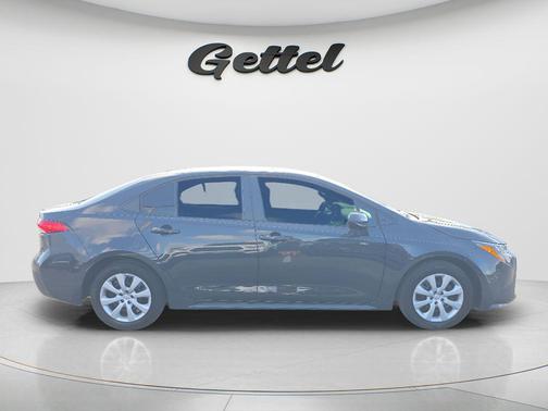 Underground 2024 Toyota Corolla LE