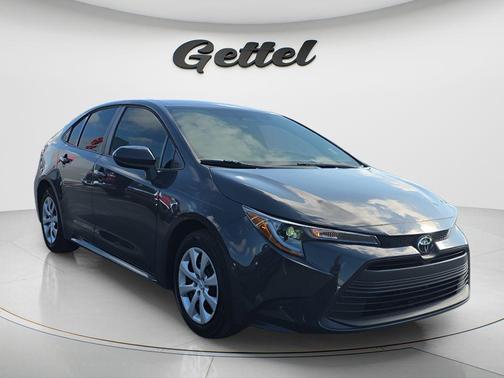 Underground 2024 Toyota Corolla LE