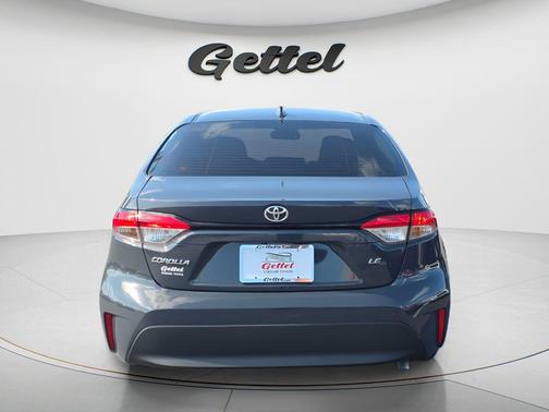 Underground 2024 Toyota Corolla LE