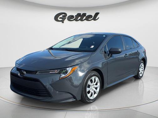 Underground 2024 Toyota Corolla LE