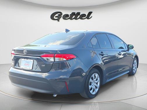 Underground 2024 Toyota Corolla LE