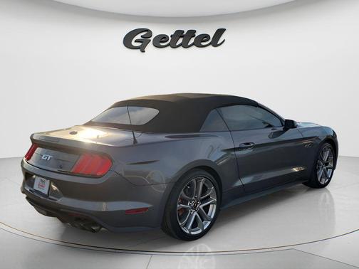 2023 Ford Mustang GT Premium