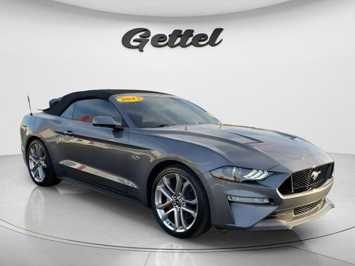 2023 Ford Mustang GT Premium