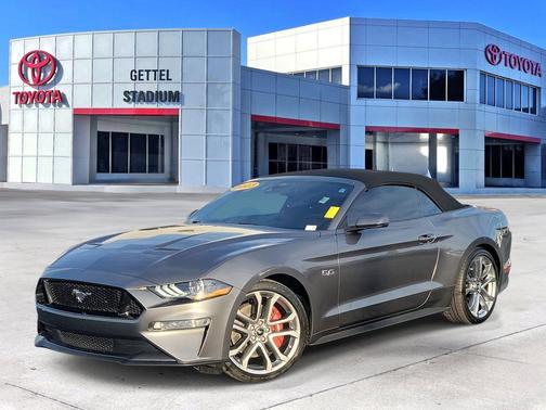 2023 Ford Mustang GT Premium