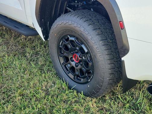 2026 Toyota Tundra Hybrid TRD Pro